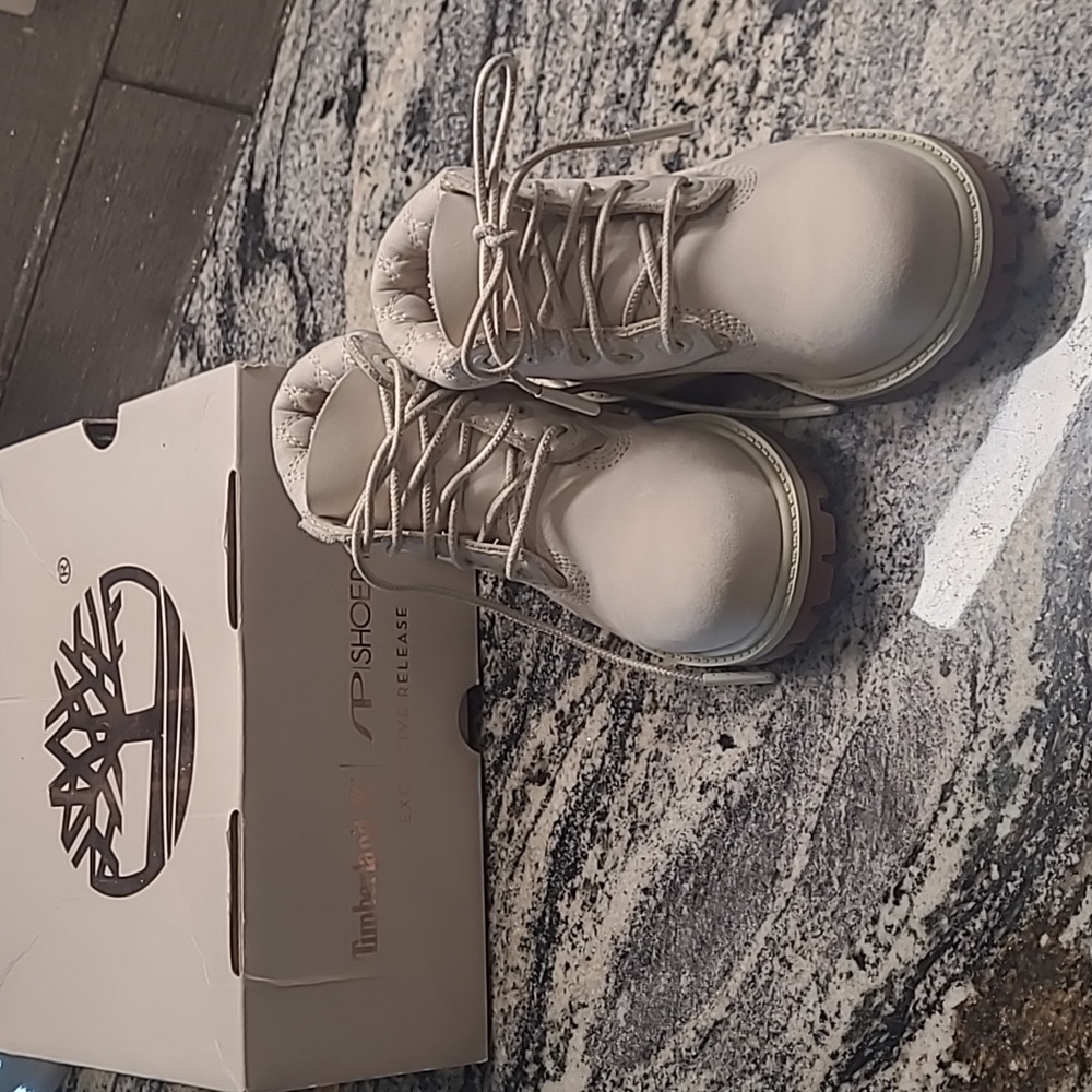 Boys Timberlake boots